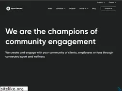 Sites similar to sportheroes.com