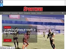 Sites similar to sporthiva.com