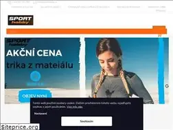 Sites similar to sporthobby.cz