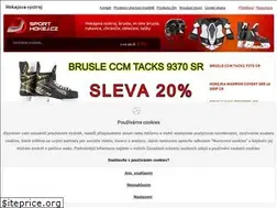 Sites similar to sporthokej.cz