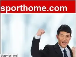 Sites similar to sporthome.com