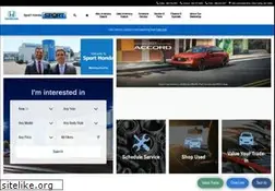 Sites similar to sporthonda.com
