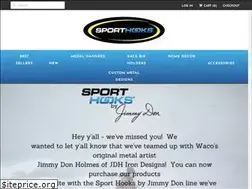 Sites similar to sporthooks.com