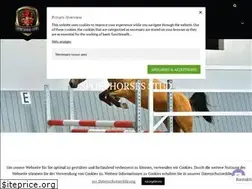 Sites similar to sporthorses-stud.de