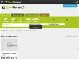 Sites similar to sporthorses.fr