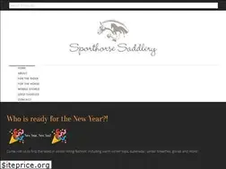 Sites similar to sporthorsesaddlery.com