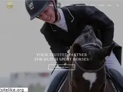 Sites similar to sporthorsesholland.com