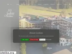 Sites similar to sporthotel-ellmau.com