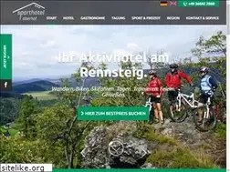 Sites similar to sporthotel-oberhof.de