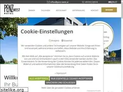 Sites similar to sporthotel-penz.at