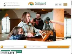 Sites similar to sporthotel-riezlern.de