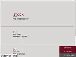 Sites similar to sporthotel-stock.at