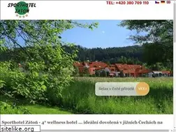 Sites similar to sporthotel-zaton.cz