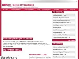 Sites similar to sporthotelguide.at