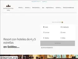 Sites similar to sporthotels.ad