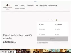 Sites similar to sporthotels.cat