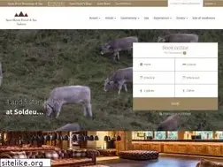 Sites similar to sporthotelsandorra.co.uk
