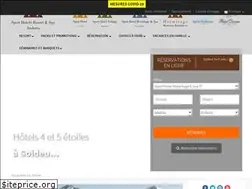 Sites similar to sporthotelsandorra.fr