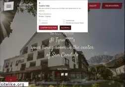 Sites similar to sporthoteltyrol.it