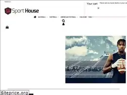 Sites similar to sporthouse.sh