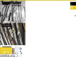 Sites similar to sporthuber-lech.at