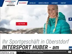 Sites similar to sporthuber.com