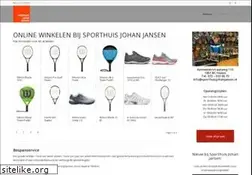 Sites similar to sporthuisjohanjansen.nl
