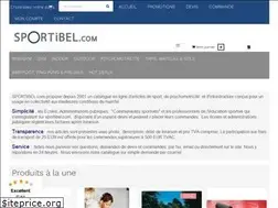Sites similar to sportibel.com