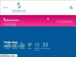 Sites similar to sportica.fr