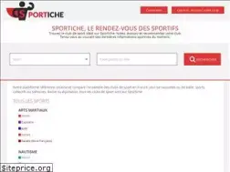 Sites similar to sportiche.fr