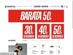 Sites similar to sportico.com.mx