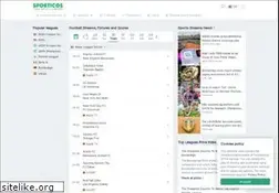 Sites similar to sporticos.com