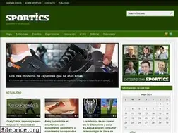 Sites similar to sportics.es