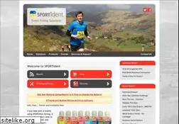 Sites similar to sportident.co.uk