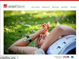 Sites similar to sportident.com