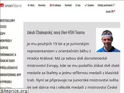 Sites similar to sportident.cz