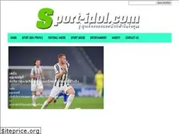 Sites similar to sportidols.club