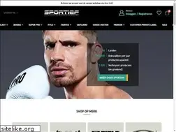 Sites similar to sportiefbv.nl