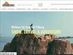 Sites similar to sportieftilburg.nl