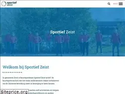Sites similar to sportiefzeist.nl