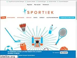 Sites similar to sportiek.be