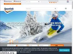 Sites similar to sportiek.com