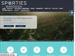 Sites similar to sporties.com.au