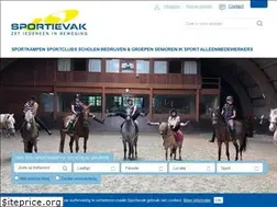 Sites similar to sportievak.be