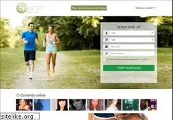 Sites similar to sportif-rencontre.com