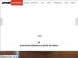 Sites similar to sportif.de