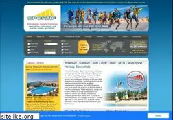 Sites similar to sportif.travel