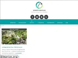 Sites similar to sportifamateur.com