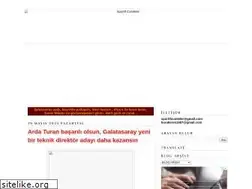 Sites similar to sportifcumleler.blogspot.com