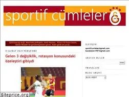 Sites similar to sportifcumleler.com